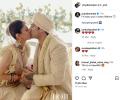 Prateik Babbar Weds Priya Banerjee