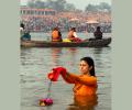 'Went To Kumbh With Excitement'