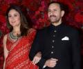 Saif-Bebo's 1st Appearance After Attack