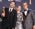 Golden Globes 2025: The Brutalist, Emilia Perez Win