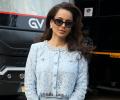 Kangana: 'Bahut Sangharsh Raha'