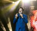 Udit Narayan's Narrow Escape