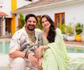 Inside Arshad Warsi-Maria Goretti's Beautiful Goa Home