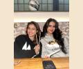 Kajol-Nysa Are Two Chopsticks