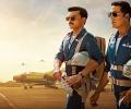 Akshay Kumar Strikes Back With Sky Force