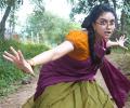 Watch Keerthy's Graveyard Troubles On OTT