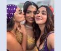 Who's Alia Kissing?