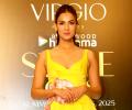 Sonal's Stunning Sunny Style