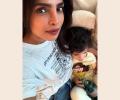 Priyanka's New York Time Out
