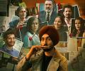 Detective Sherdil Review: Whodunit? Who cares?