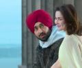 Diljit Explains Why He Worked With Pakistani Actress