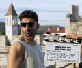 When Kartik Romanced Ananya In Croatia