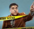 Mistry Review: Mildly Entertaining