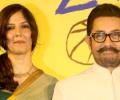 What Gauri Thinks About Aamir's Acting!