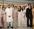 Whose Wedding Did Aishwarya, SRK, Aamir Attend?