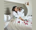 A Peek Into Priya-Prateik's Honeymoon