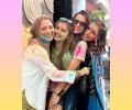 Did Tamannaah Celebrate Holi With Vijay Varma?