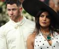 Priyanka Wears Polka Dots To MET GALA