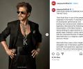 King Khan Rules MET Gala