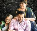 Why Salman Thanked His Dad On Mother's Day