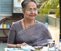 What Rakhee Is Doing These Days