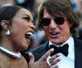 A 'Typical Tom Cruise Day' In Cannes