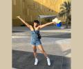 Long Legs, Short Shorts: Bollywood's Summer Mantra