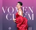 Jacqueline Looks Red Hot In Cannes