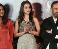 Why Trisha, Abhirami Admire Kamal Haasan