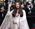 Why Aishwarya Wore Sindoor To Cannes?