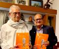 Gulzar receives Jnanpith Award