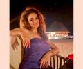 Keerthy's Starry, Starry Night In The Maldives