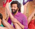Mastiii 4 Review: Unfunny & Boring!
