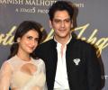 Fatima's Ishk With Vijay Varma