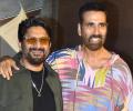Akshay, Arshad Show Off Jolly LLB 3