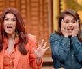 Two Much With Kajol And Twinkle Review: Too Little Newness
