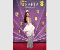 Alia Bhatt Looks Stunning At BAFTA