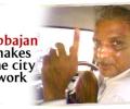 Abbajan makes the city work