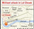 Graphic: Militant attack in Srinagar