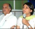 I will stand by Sanjay: Priya Dutt