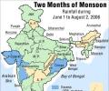 Graphic: Rains batter India