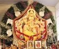 The Rs 5 crore Ganpati