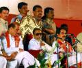 An ageing tiger roars again