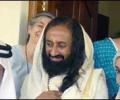Sri Sri Ravi Shankar interview