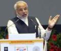 In Gujarat, sow a rupee & reap a dollar: Modi
