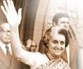 Mrs Gandhi comes to power