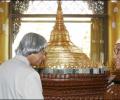 Kalam visits Shwedagon Pagoda