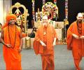 Vedic temple and yoga centre inaugurated in Calif