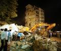 Mumbai building collapse: Toll rises