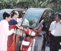 Polio won't stop Bhuma in her path